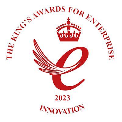 King's Award for Enterprise: Innovation 2023
