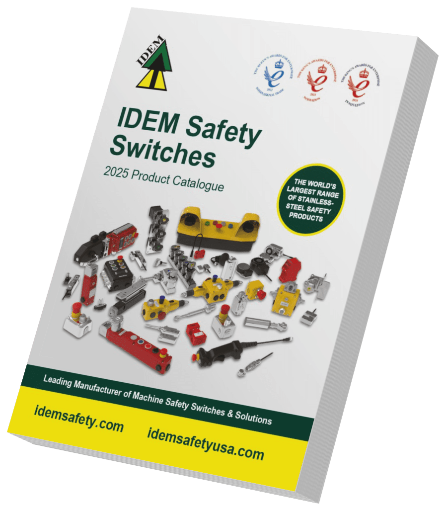Catalogul de produse IDEM Safety 2025