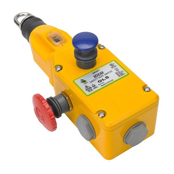 Guardian Line Standard Duty Rope Safety Switch