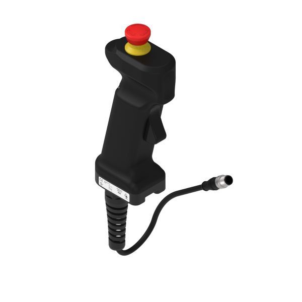 241301 – Enabling Pendant Switch with Emergency Stop QC-M12