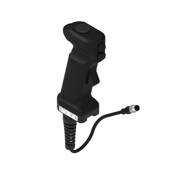 241302 – Enabling Pendant Switch with 2 Pushbuttons QC-M12