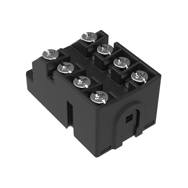 Safety Limit Switch in Die Cast with Spring Lever