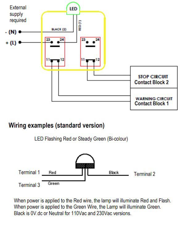 Belt Alignment Switch (Die-Cast, Heavy Duty, 35mm Diameter with 230mm Length Roller)