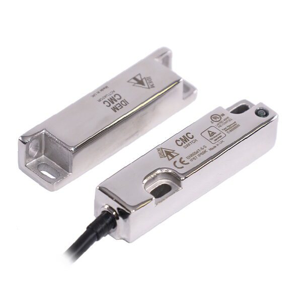 Coded Magnetic Non-Contact Safety Interlock Switch
