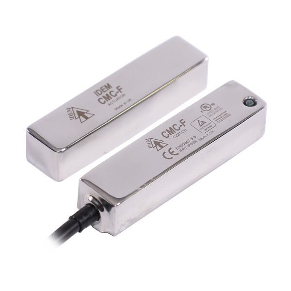Coded Magnetic Non-Contact Safety Interlock Switch