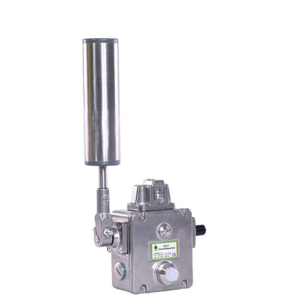 Belt Alignment Switch (Stainless Steel, Heavy Duty, 50mm Diameter with 170mm Length Roller)