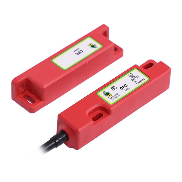 Coded Magnetic Non-Contact Safety Interlock Switch