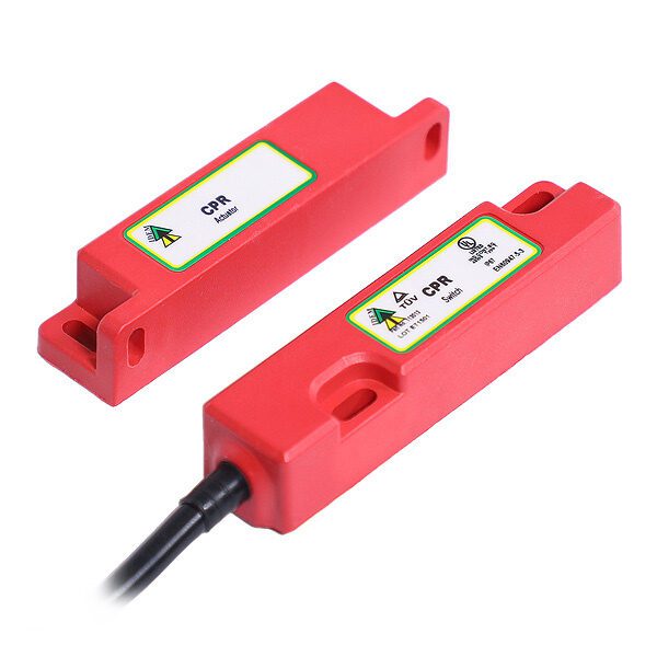 Magnetic Non-Contact Safety Interlock Switch