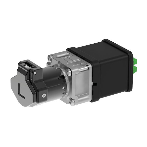 Panel Mount Trapped Key Control Isolation Switch