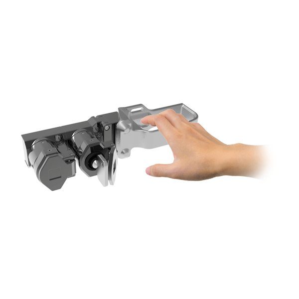 Dual Action Handle Accessory for TS and TD Interlocks