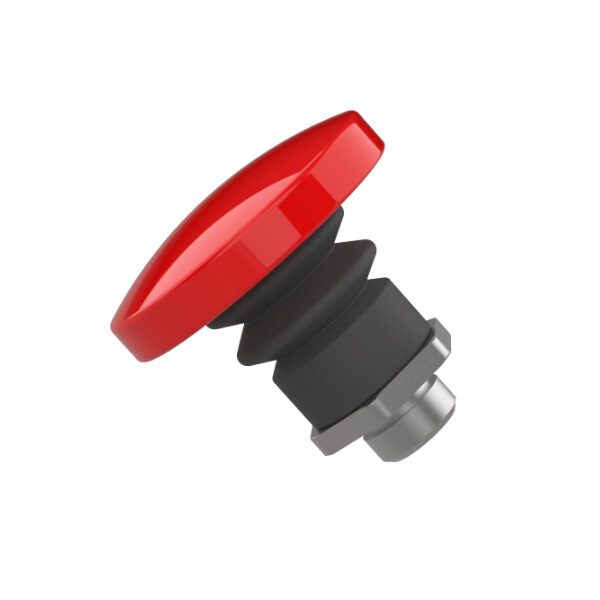 E-Stop Mechanism for Rope Switches