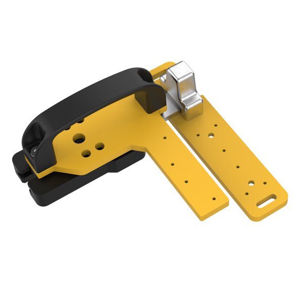 Gate Bolt for Non-Contact Safety Interlocks
