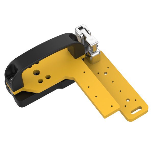 Gate Bolt for Non-Contact Safety Interlocks