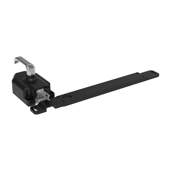 Guard Locking RFID Safety Switch with Control Functionality, Trapped Key