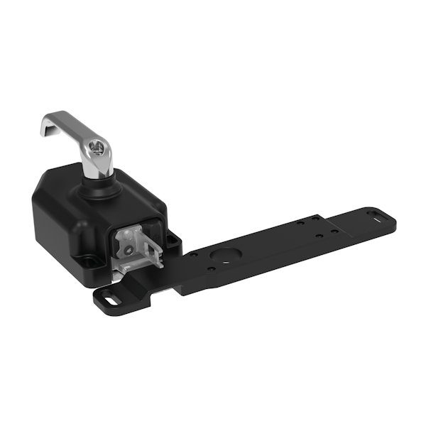 KLM-Z-RR Guard Locking Safety Switch with RFID, OSSD and Rear Release