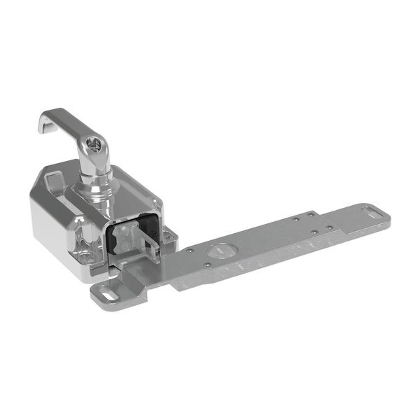 KL3-SS-Z QC-M12 Guard Locking Safety Switch with RFID, OSSD and M12 Quick Connect