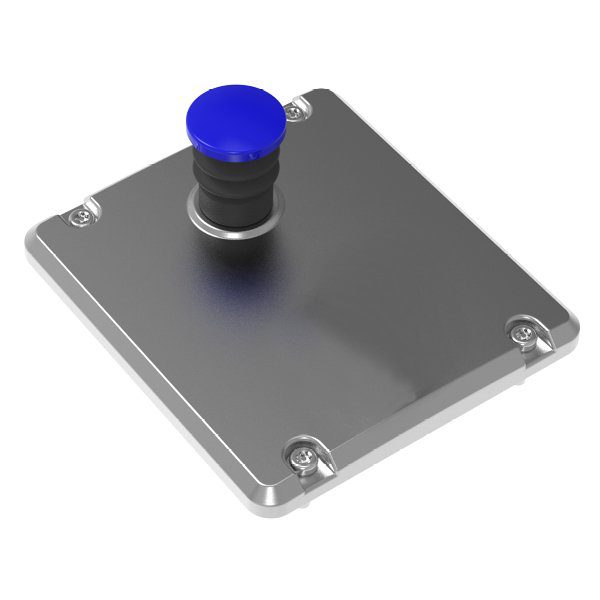 Replacement Lid for GLH-SS without LED