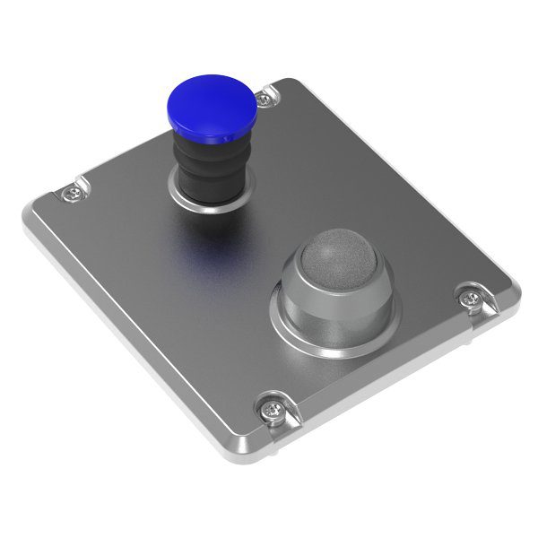 Replacement Lid for GLH-SS with LED