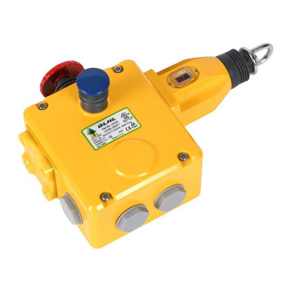 Guardian Line Heavy Duty Safety Rope Pull Switches