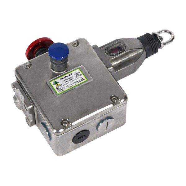 Guardian Line Heavy Duty Safety Rope Pull Switches