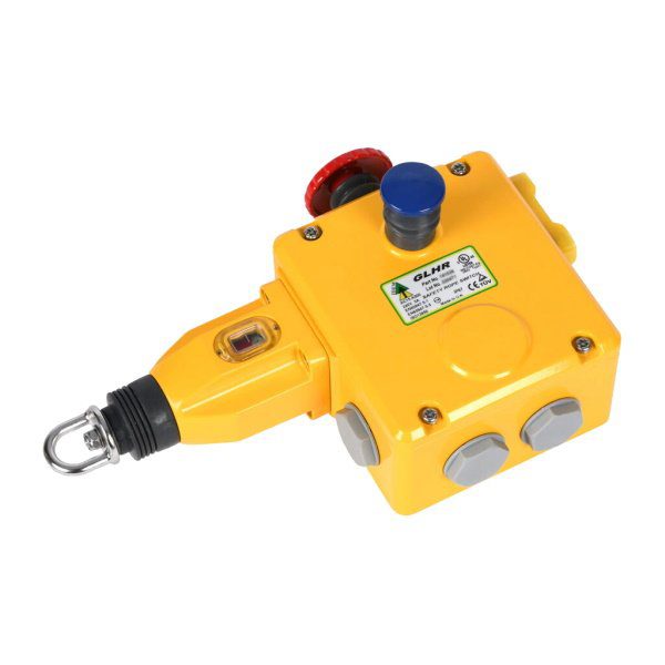 Guardian Line Heavy Duty Safety Rope Pull Switches