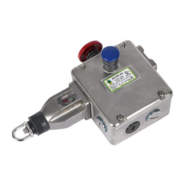 Guardian Line Heavy Duty Safety Rope Pull Switches