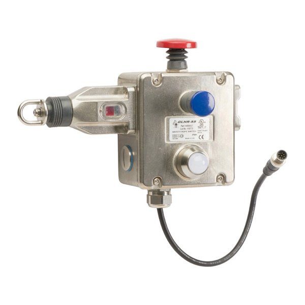 Z-Range Heavy Duty Safety Rope Pull Switches
