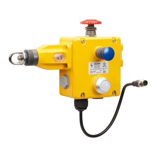 Z-Range Heavy Duty Safety Rope Pull Switches