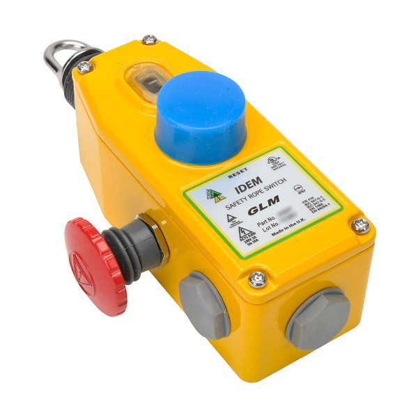 Guardian Line Mini Duty Rope Pull Safety Switches