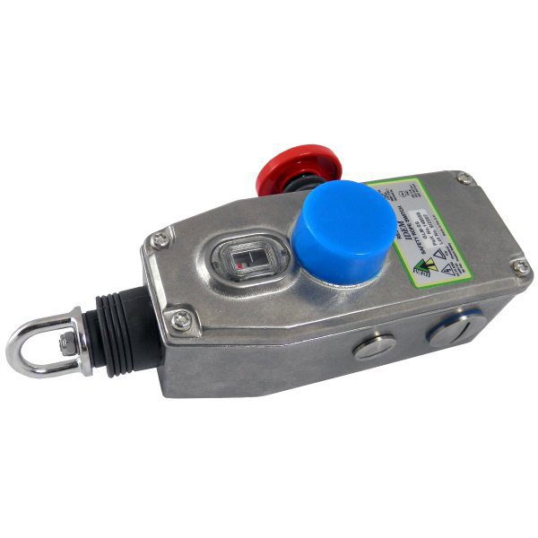 Guardian Line Mini Duty Rope Pull Safety Switches