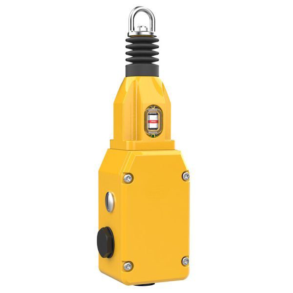 Guardian Line Standard Duty Rope Safety Switch with Auto-Reset