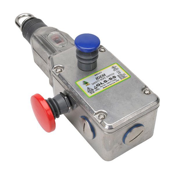 Guardian Line Standard Duty Rope Pull Safety Switches