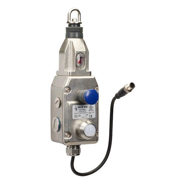 Z-Range Standard Duty Rope Pull Safety Switches