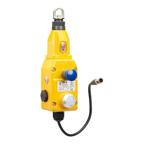 Z-Range Standard Duty Rope Pull Safety Switches
