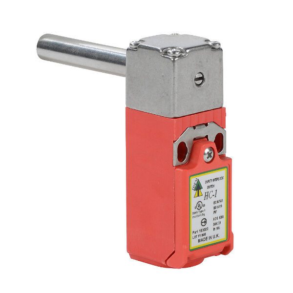 Hinge Interlock Safety Switch