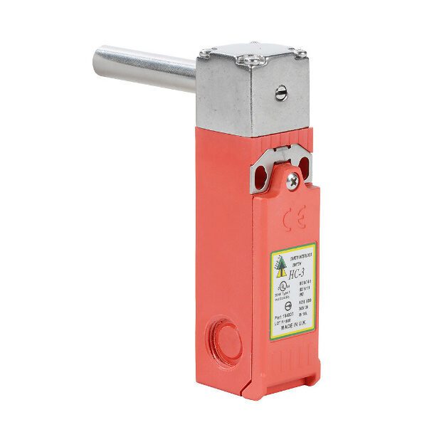 Hinge Interlock Safety Switch