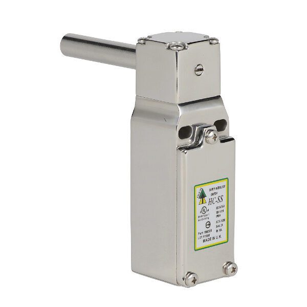 Hinge Interlock Safety Switch