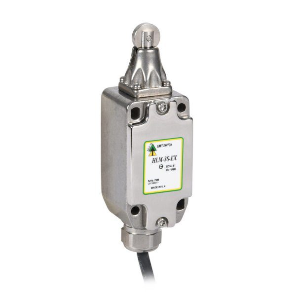 Explosion Proof Safety Limit Switch with Roller Plunger