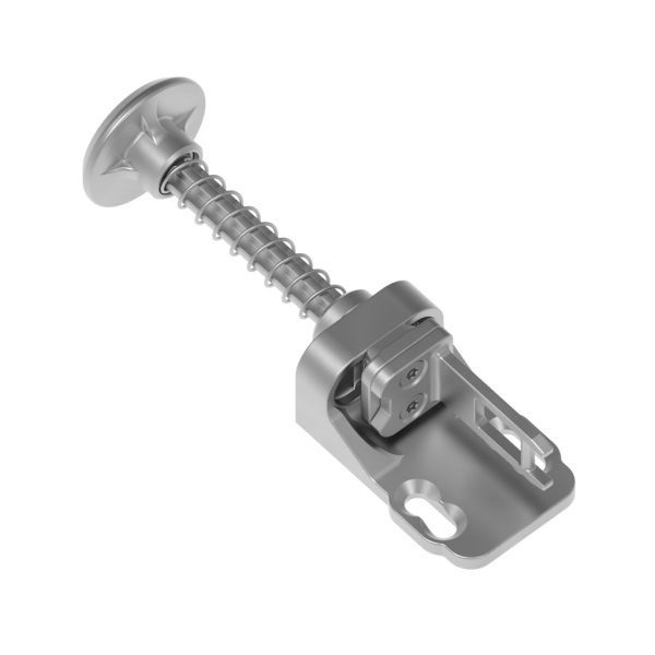 HT Spring Loaded Handle for Tongue Interlocks