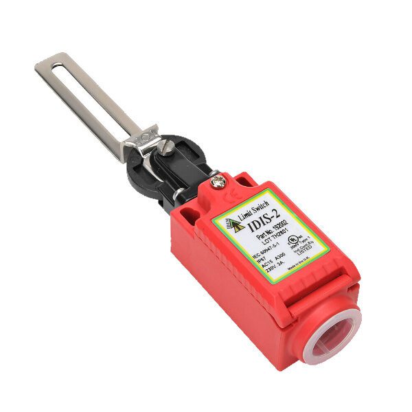 Hinge Interlock Safety Switch
