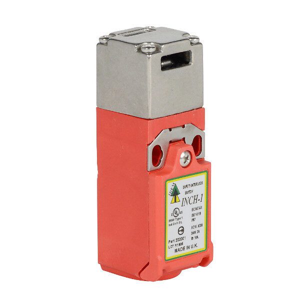 Compact Tongue Interlock Safety Switch