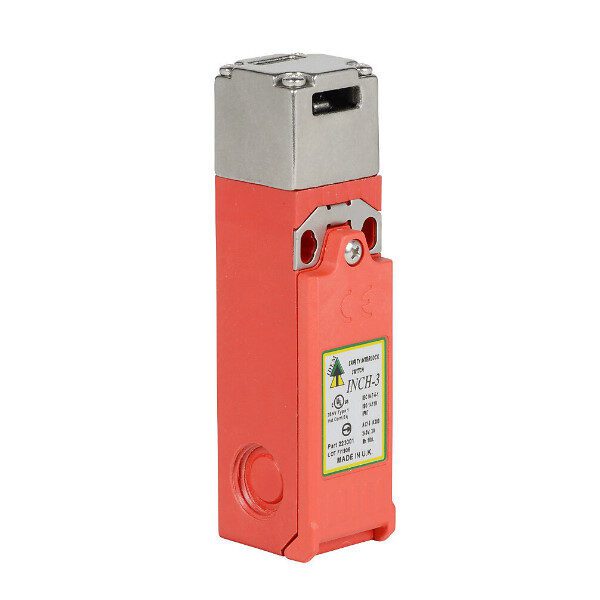 Compact Tongue Interlock Safety Switch