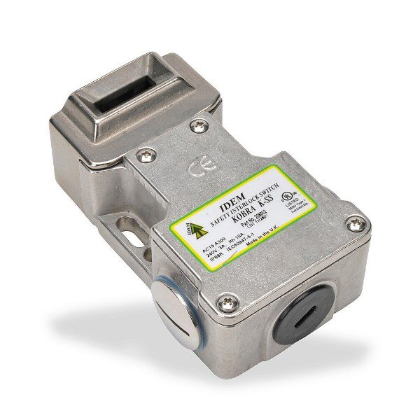 Tongue Interlock Safety Switch HYGIECAM