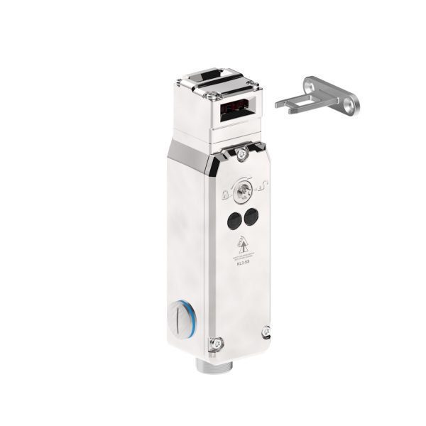 KL3-SS QC-M23 Guard Locking Safety Switch with M23 Quick Connect
