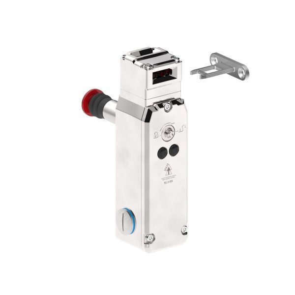 KL3-SS-RR Guard Locking Safety Switch with Rear Release