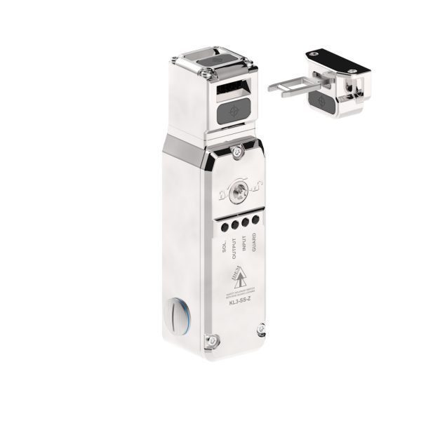 KL3-SS-Z Guard Locking Safety Switch with RFID and OSSD