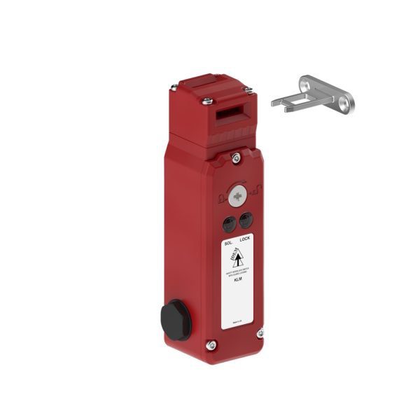 KLM Guard Locking Safety Switch