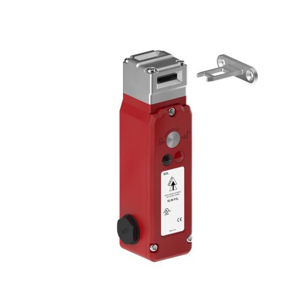 KLM-P2L Guard Locking Safety Switch with Power to Lock