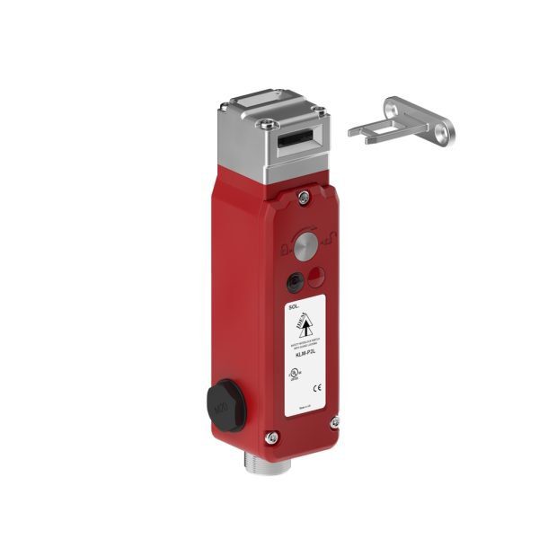 KLM-P2L QC-M23 Guard Locking Safety Switch with Power to Lock