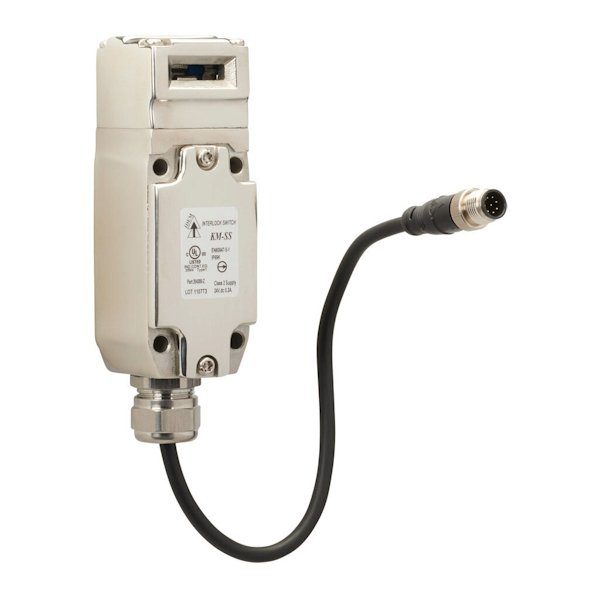 Tongue Interlock Safety Switch with OSSD